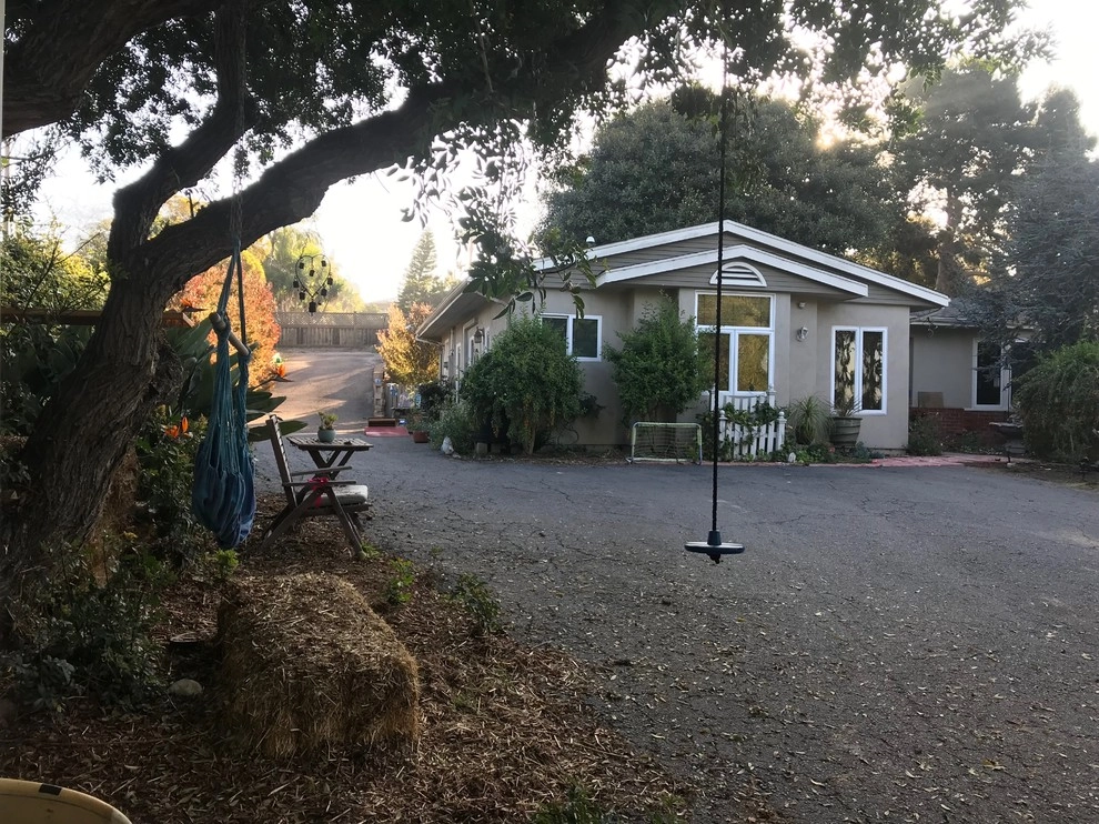 Encinitas naturalistic front yard by Groundswell Landscaping - Photo 5