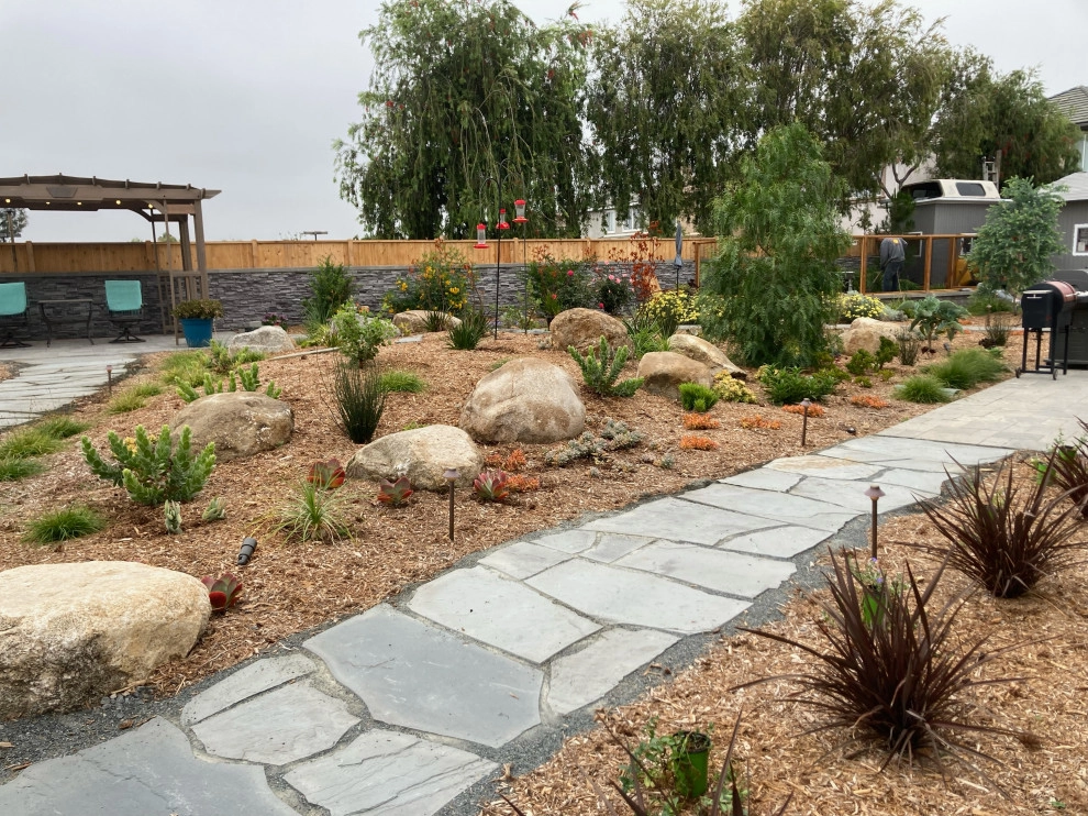 Mira Mesa Spacious Naturalistic by Groundswell Landscaping - Photo 3