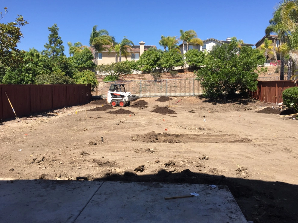 Backyard Outdoor Living by Groundswell Landscaping - Photo 2