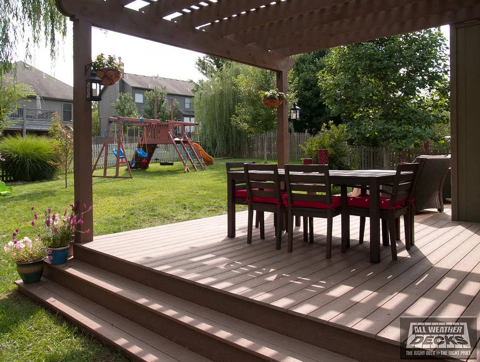 Baker - Evergrain composite decking Kansas City by All Weather Decks - Photo 3
