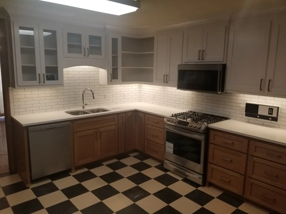 Baker Culinary Space Renovation by Hendricks Construction Co., Inc. - Photo 4