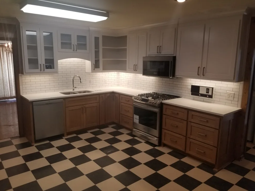 Baker Culinary Space Renovation by Hendricks Construction Co., Inc. - Photo 3