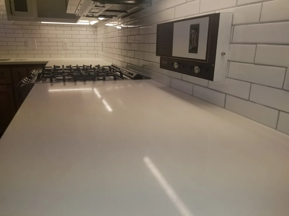 Baker Culinary Space Renovation by Hendricks Construction Co., Inc. - Photo 2