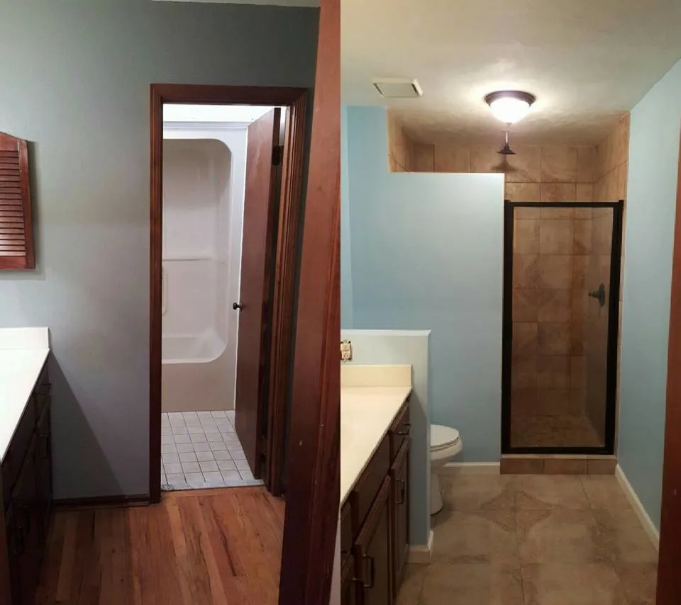 Baker Main Bathroom Renovation by Avant & Avant Construction Inc - Photo 4