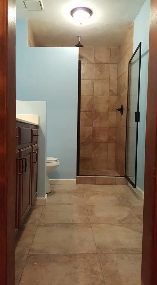 Baker Main Bathroom Renovation by Avant & Avant Construction Inc - Photo 14