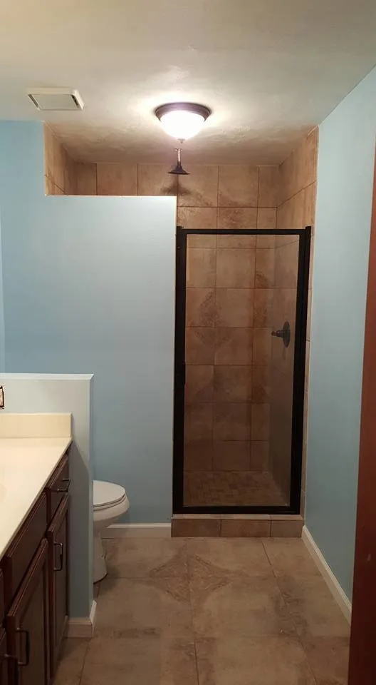 Baker Main Bathroom Renovation by Avant & Avant Construction Inc - Photo 3
