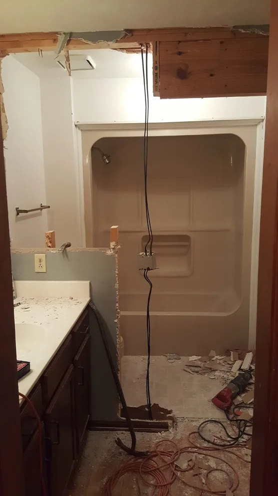 Baker Main Bathroom Renovation by Avant & Avant Construction Inc - Photo 11