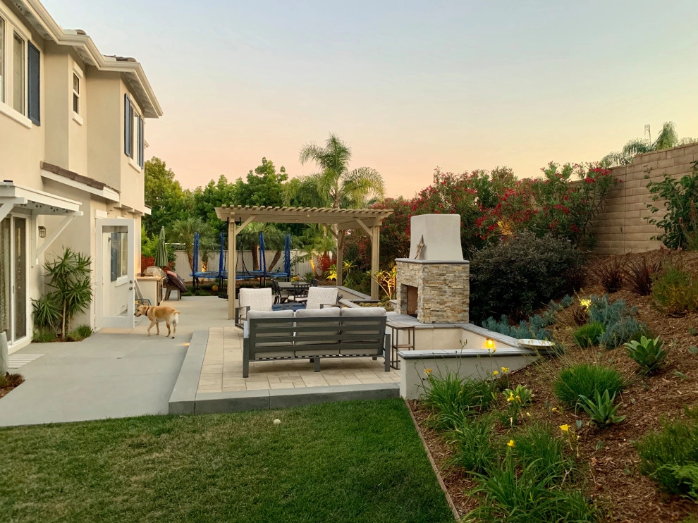 Outdoor Living Farmhouse Style by Groundswell Landscaping - Photo 6