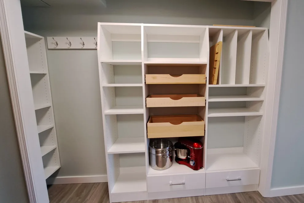 Food Closets by Inspired Closets Anchorage - Photo 9