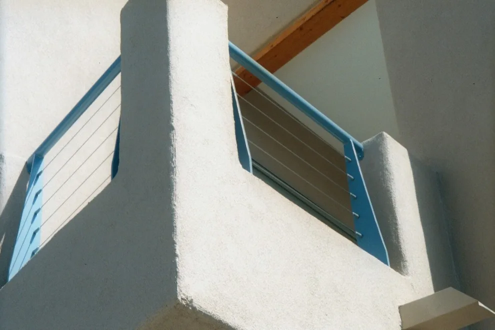 Deck Cable Barrier by Pascetti Steel Design, Inc. - Photo 3