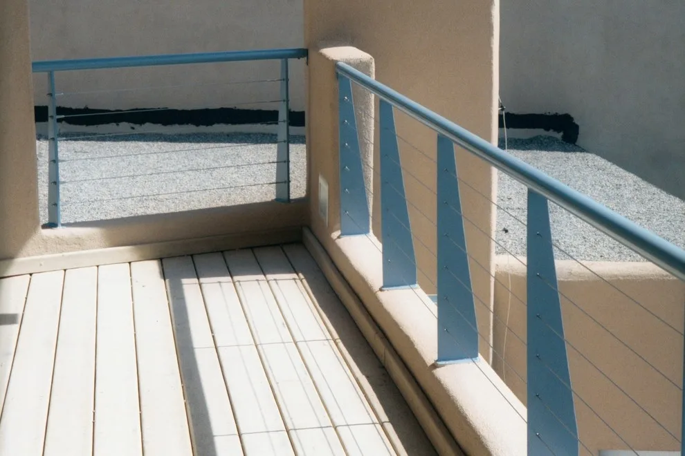 Deck Cable Barrier by Pascetti Steel Design, Inc. - Photo 5