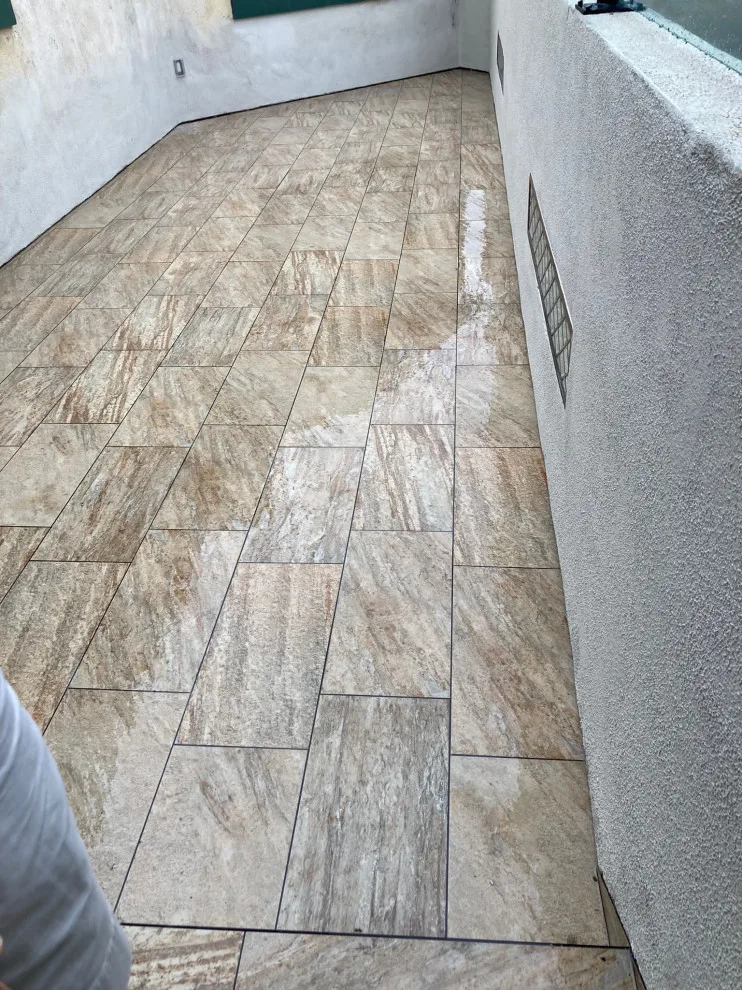 Balcony Deck Renovation by Katz Design & Builders Inc. - Photo 5