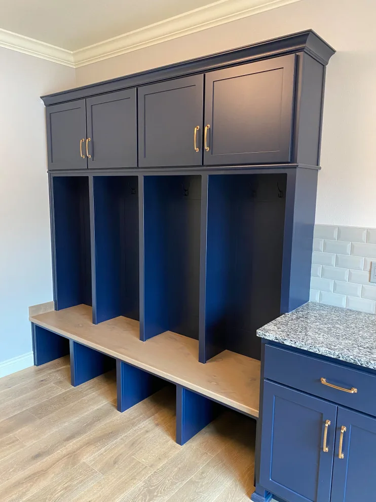 Sanders Tailored Interiors by Robbins Construction - Photo 14