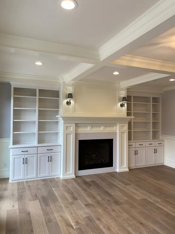 Sanders Tailored Interiors by Robbins Construction - Photo 26