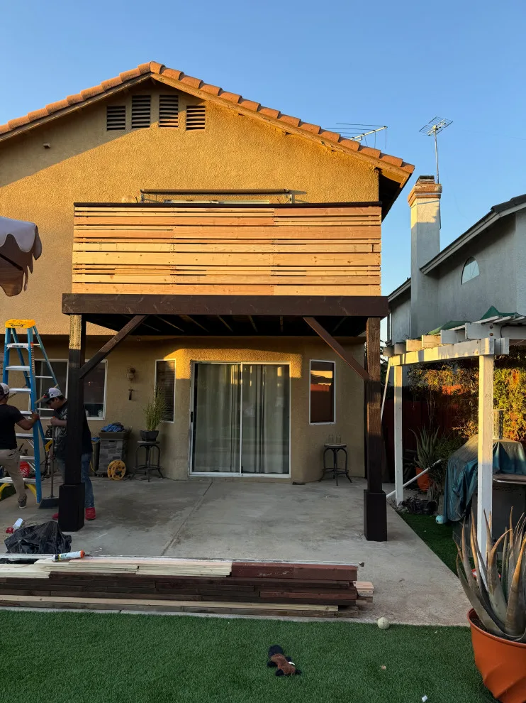 Duarte Balcony by California Home Center - Photo 3