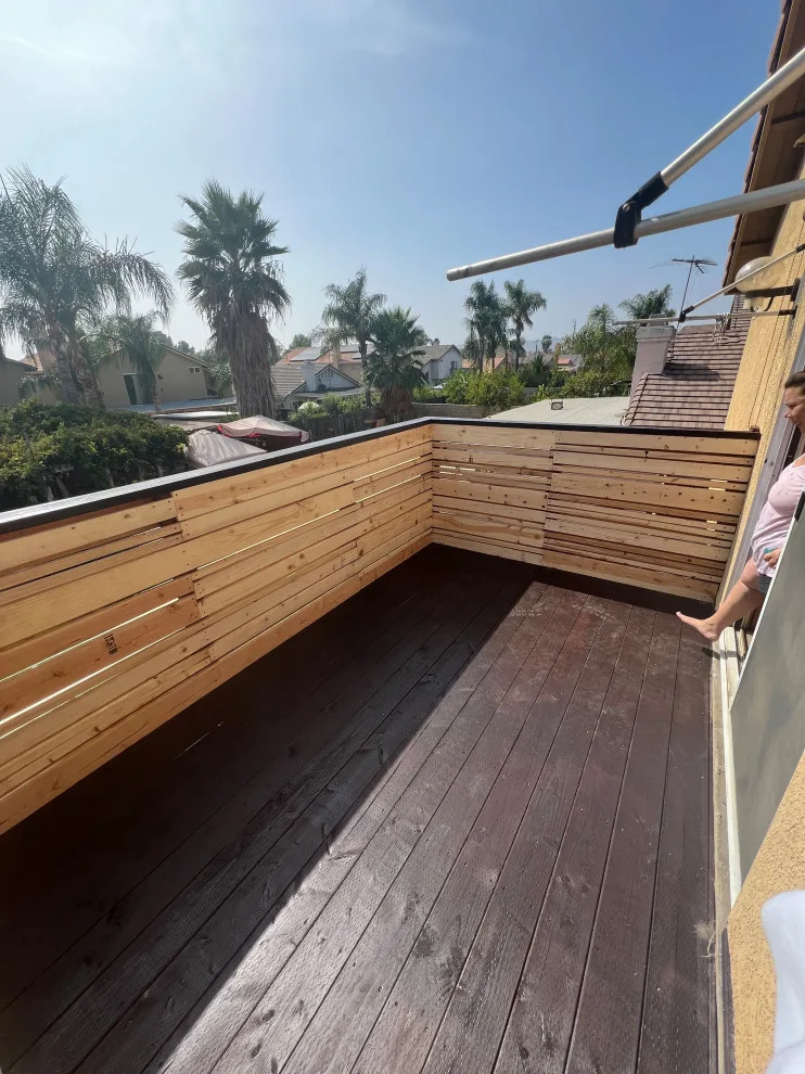 Duarte Balcony by California Home Center - Photo 2