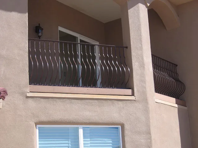 Veranda Guardrail by Pascetti Steel Design, Inc. - Photo 10