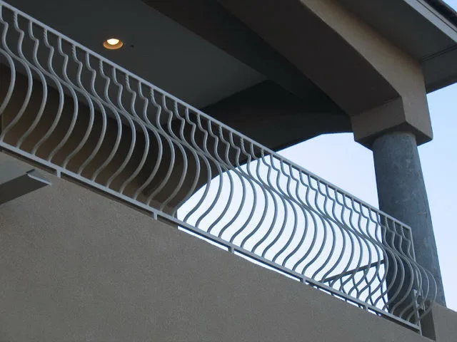 Veranda Guardrail by Pascetti Steel Design, Inc. - Photo 7