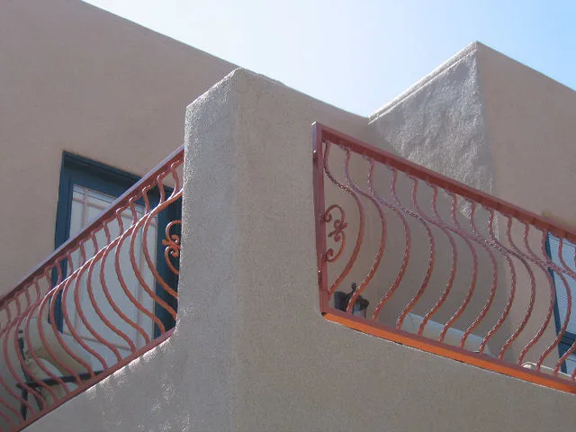 Veranda Guardrail by Pascetti Steel Design, Inc. - Photo 3