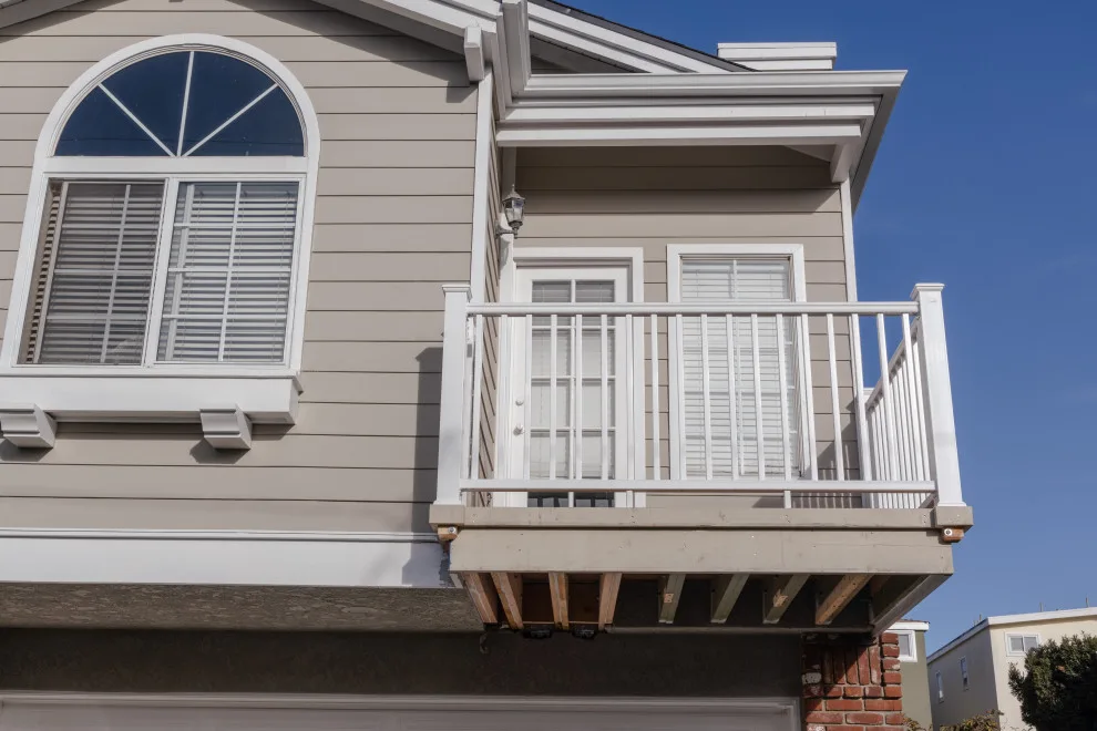 Redondo Beach Balcony Renovation by Vision Home Remodeling, Inc. - Photo 6