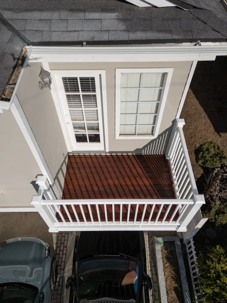 Redondo Beach Balcony Renovation by Vision Home Remodeling, Inc. - Photo 10