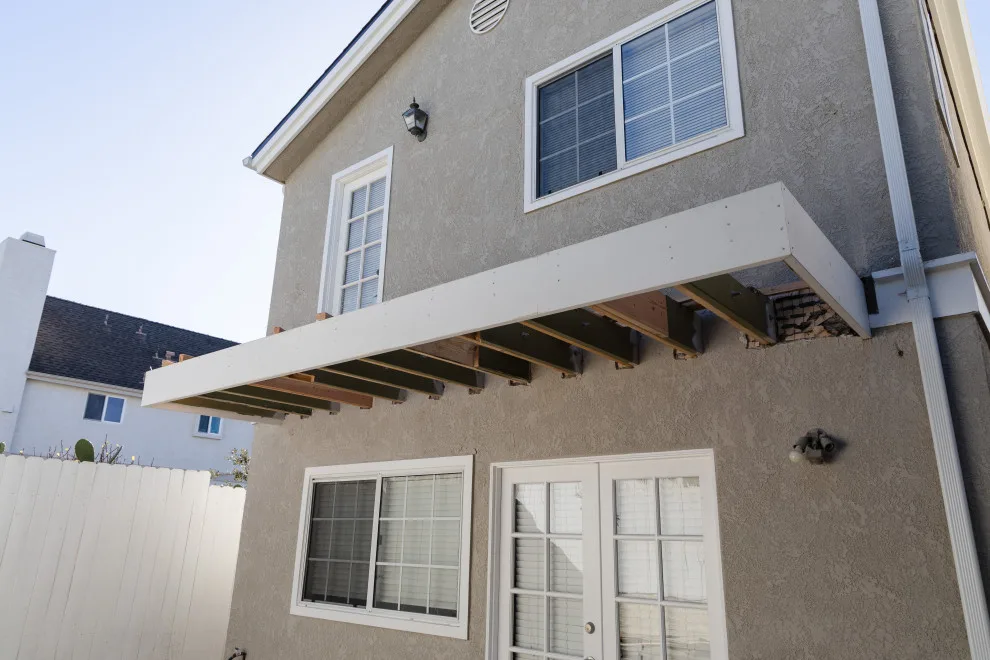 Redondo Beach Balcony Renovation by Vision Home Remodeling, Inc. - Photo 7
