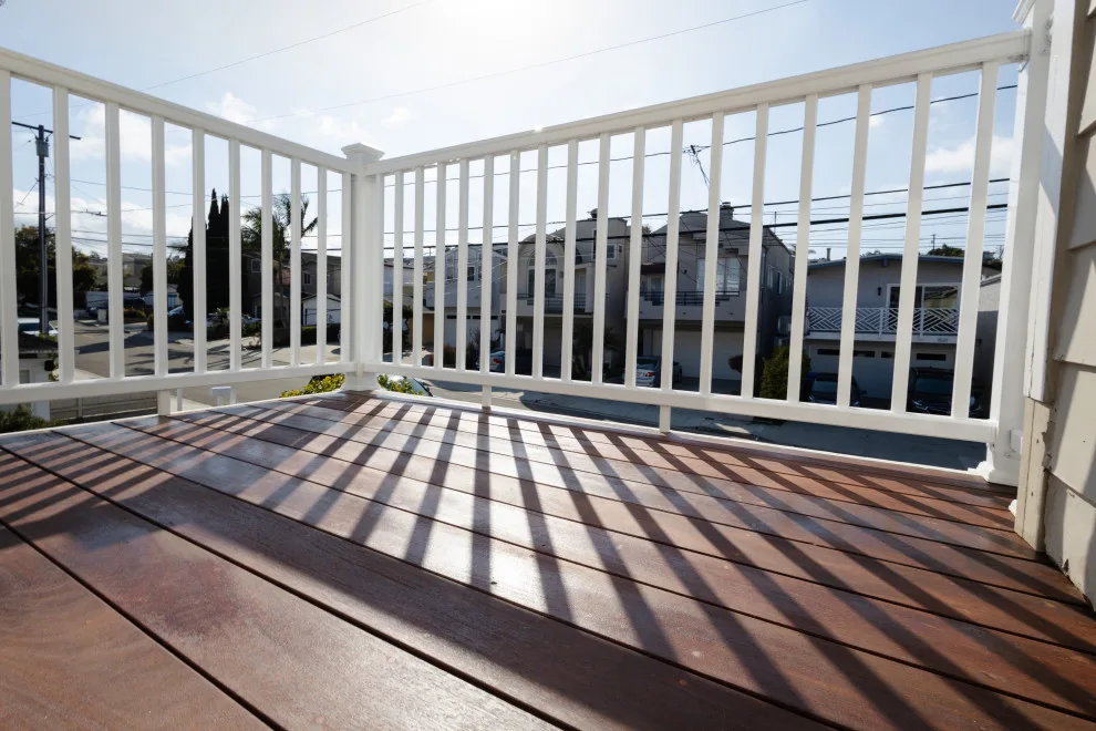 Redondo Beach Balcony Renovation by Vision Home Remodeling, Inc. - Photo 5