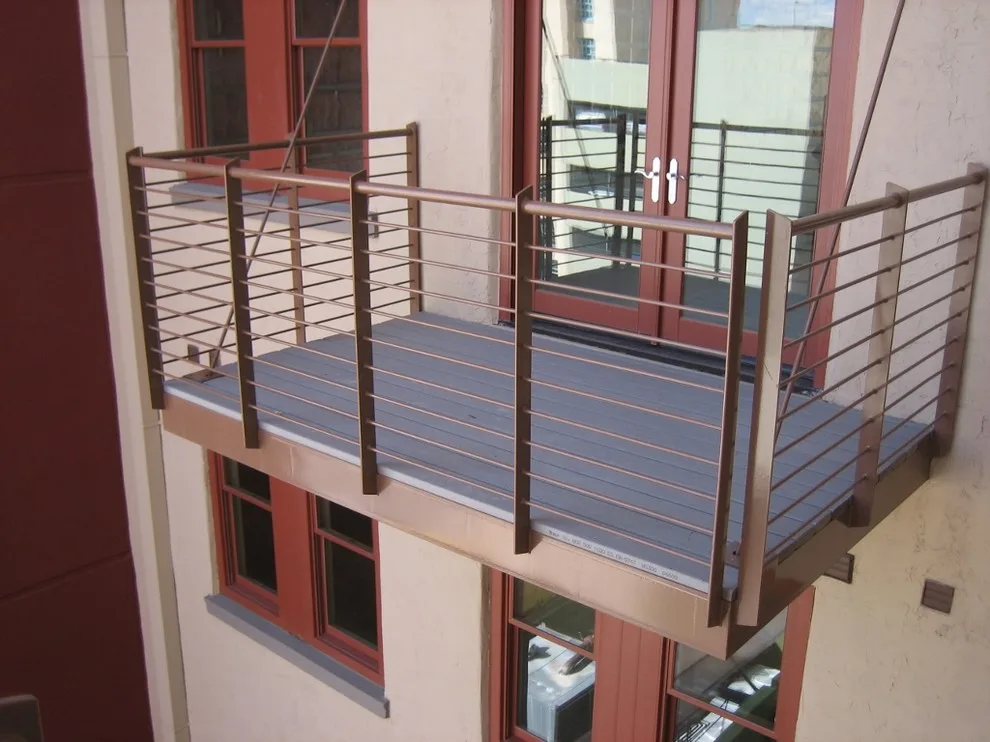 Veranda Solutions by Pascetti Steel Design, Inc. - Photo 5
