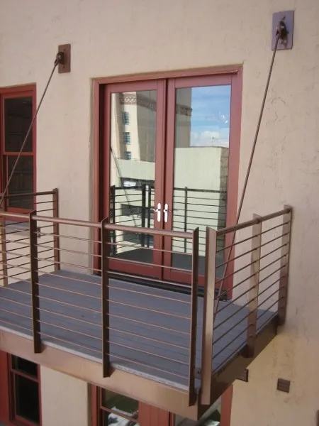 Veranda Solutions by Pascetti Steel Design, Inc. - Photo 9