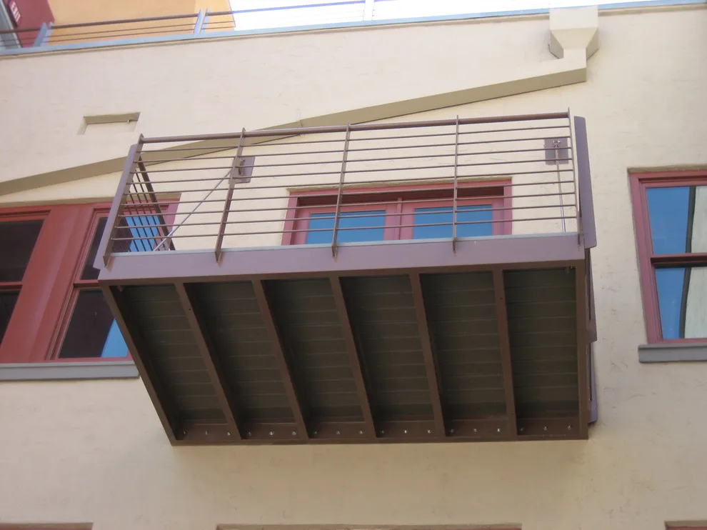 Veranda Solutions by Pascetti Steel Design, Inc. - Photo 6