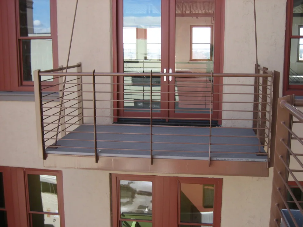 Veranda Solutions by Pascetti Steel Design, Inc. - Photo 4