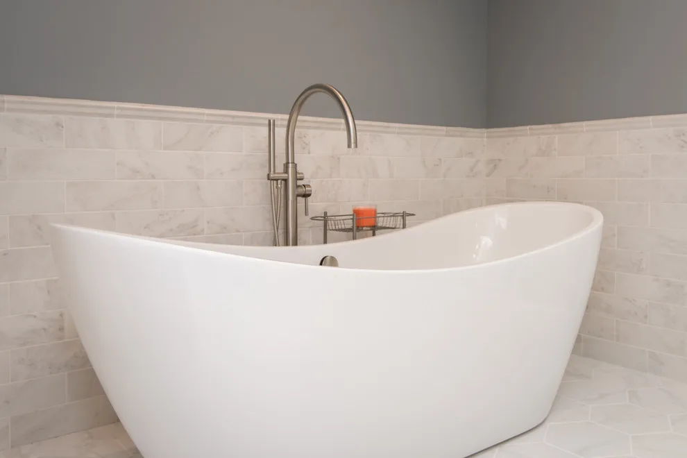 Ballantrae - Primary Bathroom by Bailey Design + Build - Photo 3
