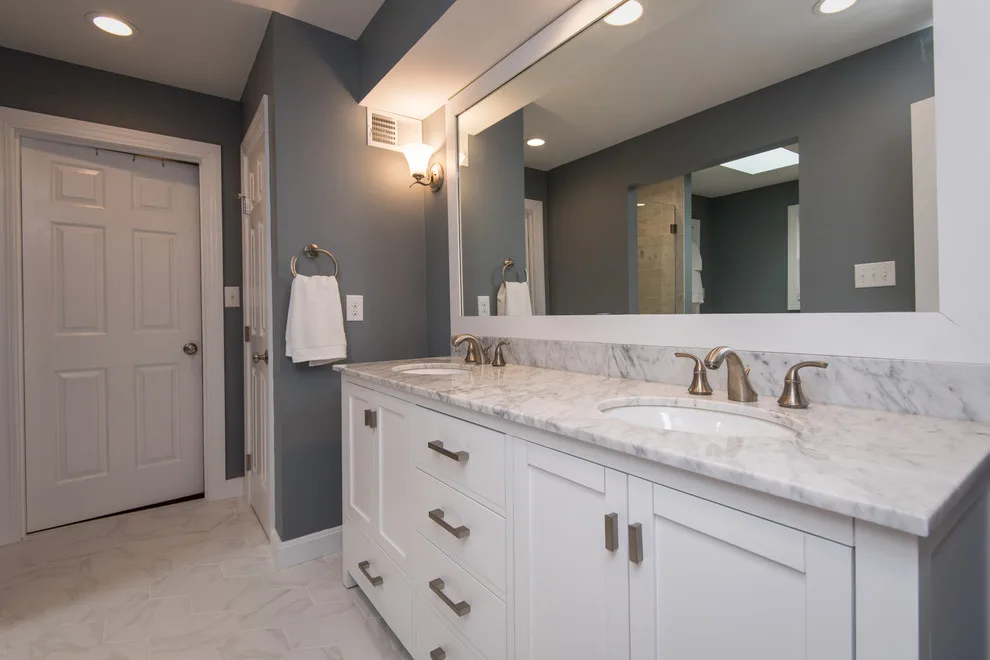 Ballantrae - Primary Bathroom by Bailey Design + Build - Photo 6