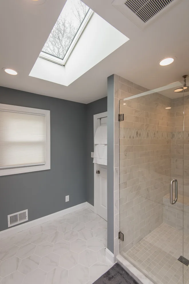 Ballantrae - Primary Bathroom by Bailey Design + Build - Photo 4