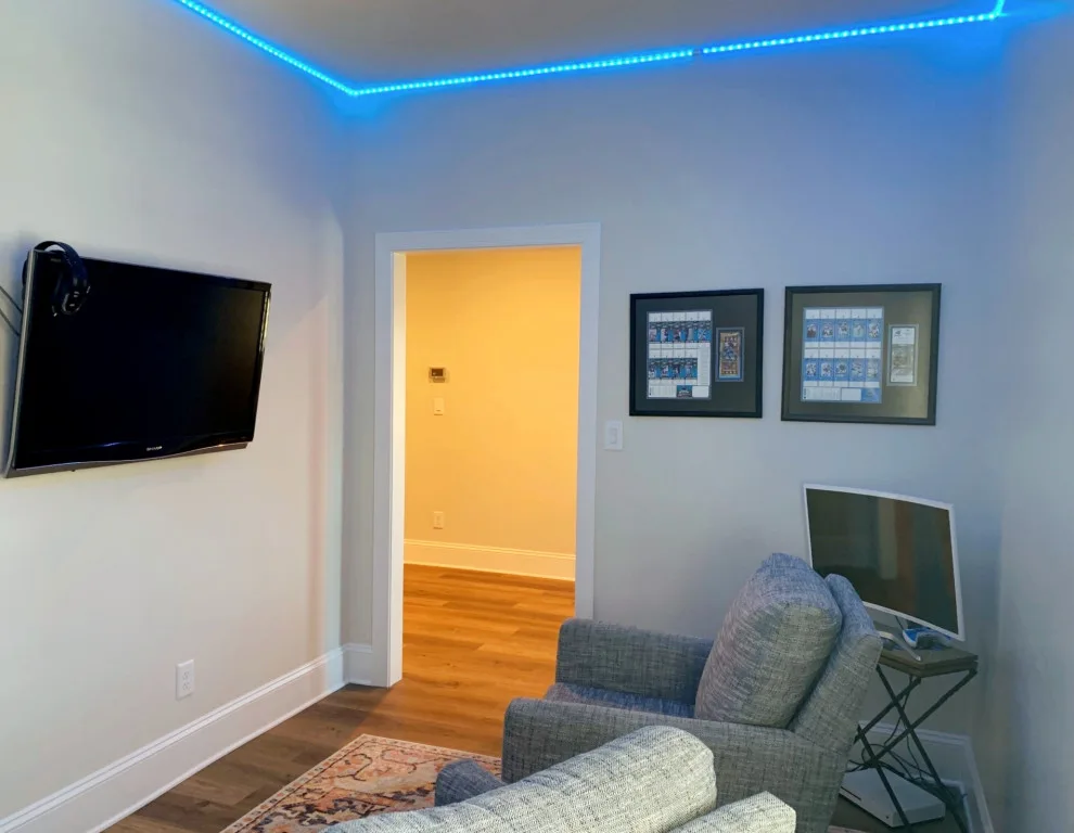 Ballantyne East Lower Level by Guthmann Construction - Photo 17