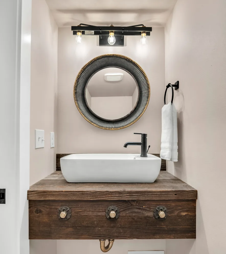 Contemporary Farmhouse Complete Renovation in Seattle by Blue Water Design Build - Photo 2