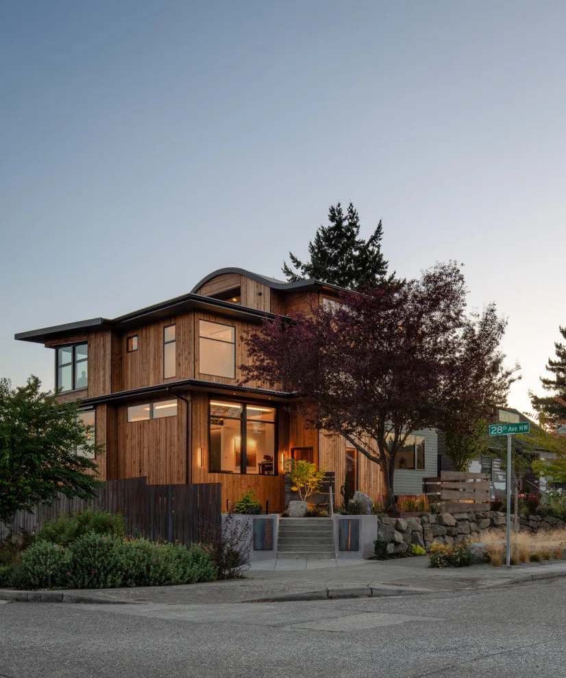 Ballard Contemporary Revival by Dyna Builders - Photo 6