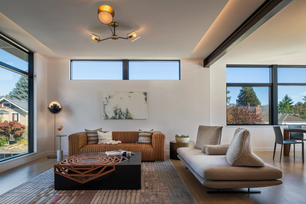Ballard Contemporary Revival by Dyna Builders - Photo 3