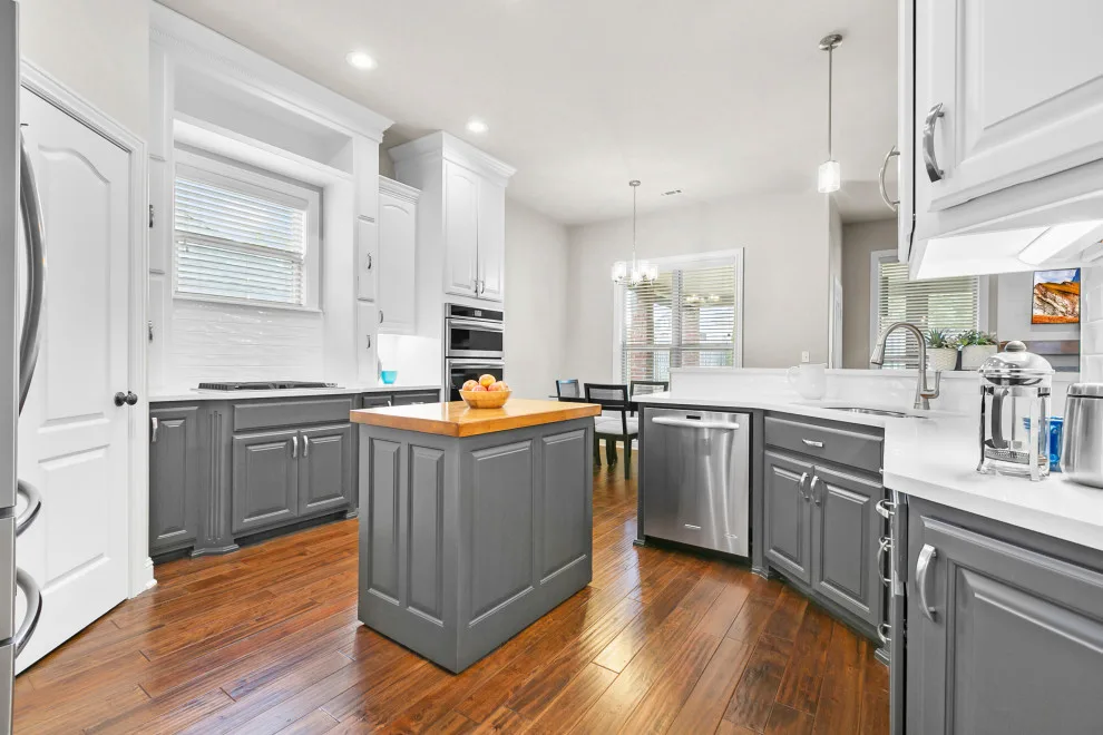 Balmoral Project 3: Culinary and Living Space by Blue Heron Builders, LLC - Photo 4