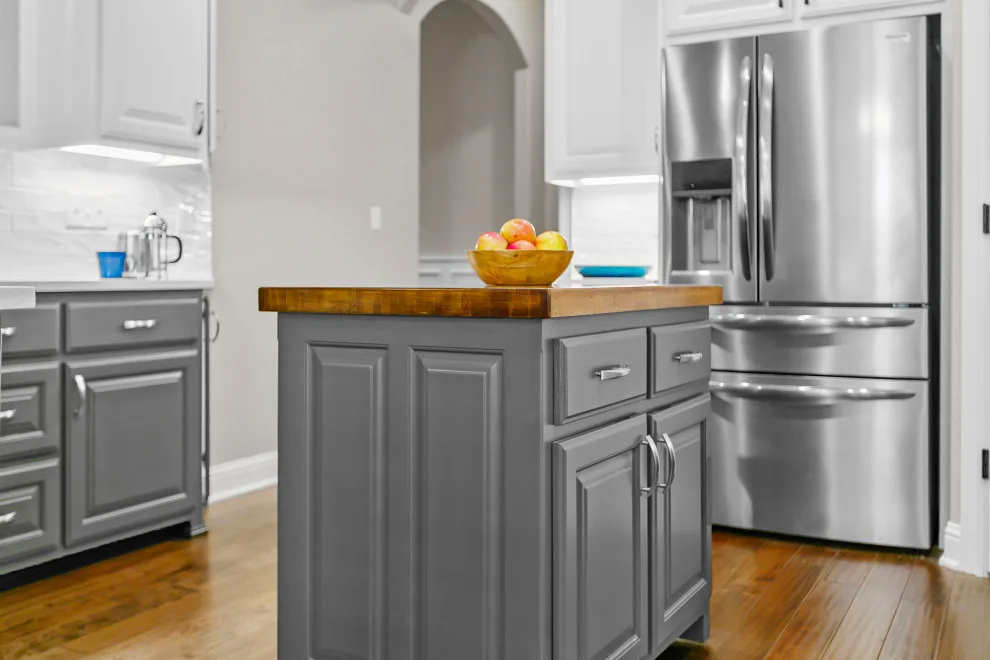 Balmoral Project 3: Culinary and Living Space by Blue Heron Builders, LLC - Photo 6