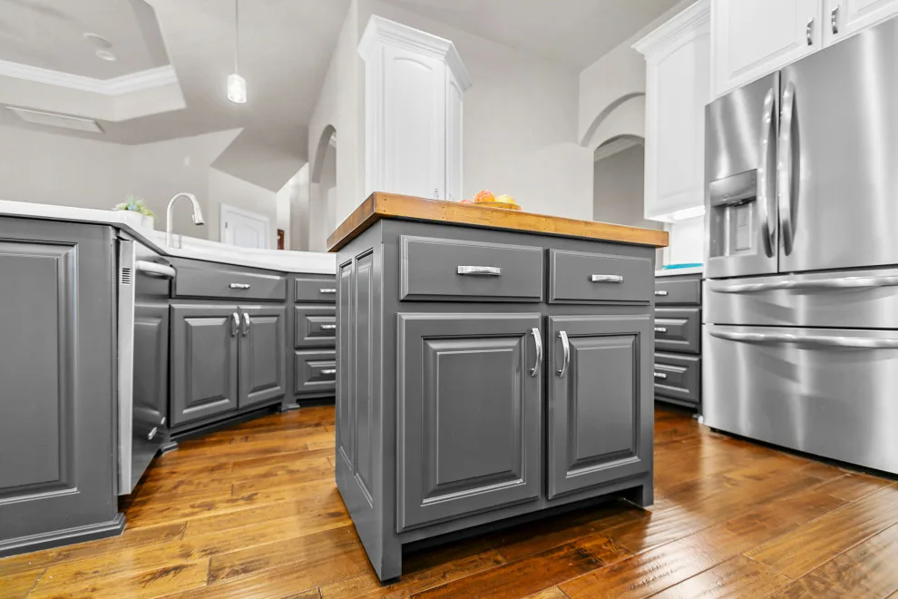 Balmoral Project 3: Culinary and Living Space by Blue Heron Builders, LLC - Photo 2