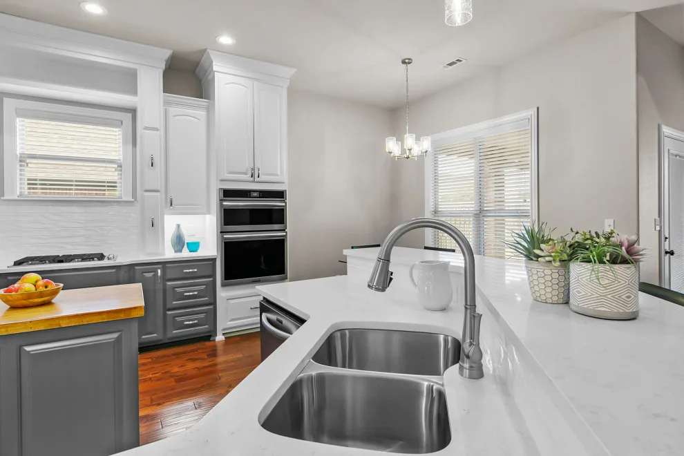 Balmoral Project 3: Culinary and Living Space by Blue Heron Builders, LLC - Photo 3