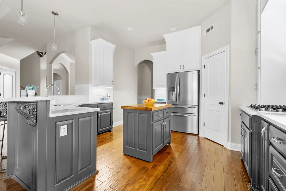 Balmoral Project 3: Culinary and Living Space by Blue Heron Builders, LLC - Photo 7