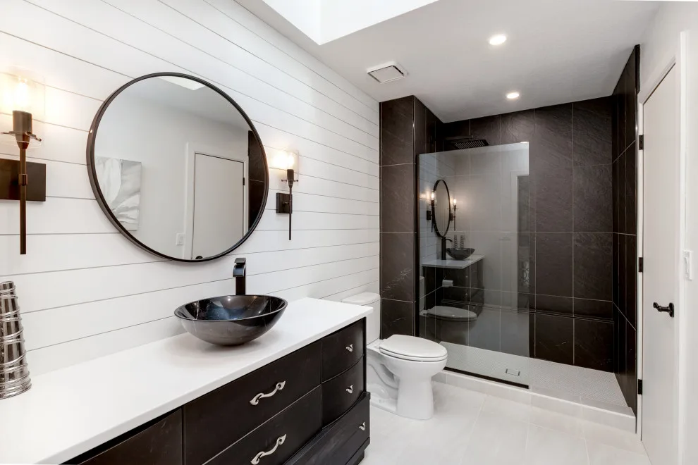 Balsam Restroom Renovation by Wichita Home Works LLC - Photo 2