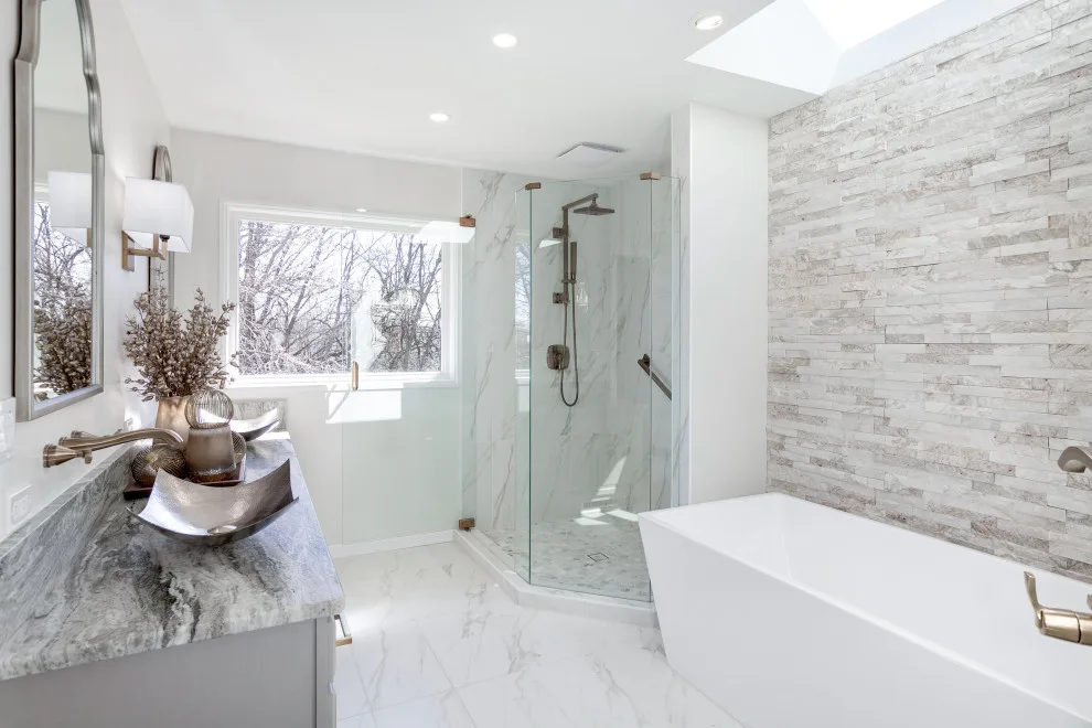 Balsam Restroom Renovation by Wichita Home Works LLC - Photo 5