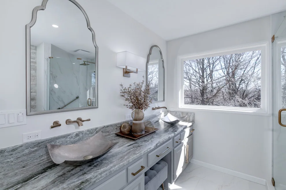 Balsam Restroom Renovation by Wichita Home Works LLC - Photo 7