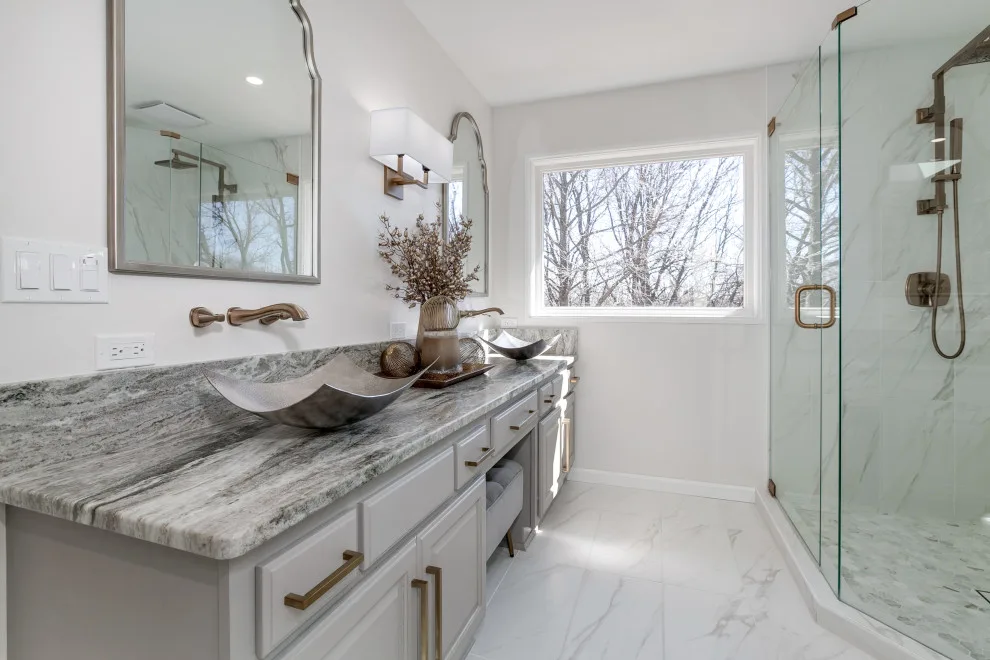 Balsam Restroom Renovation by Wichita Home Works LLC - Photo 3