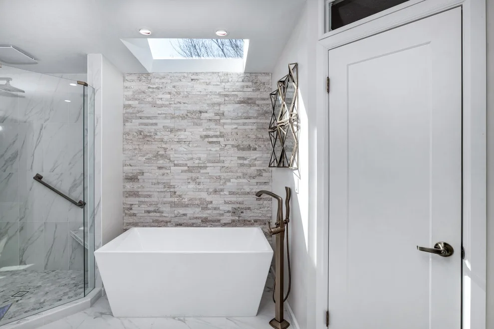 Balsam Restroom Renovation by Wichita Home Works LLC - Photo 8