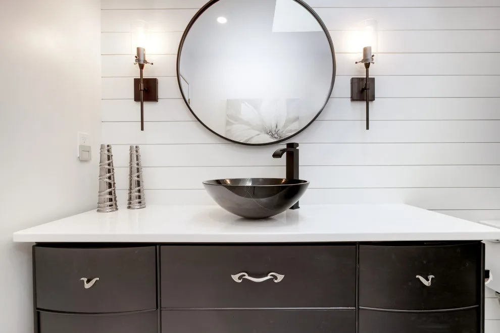 Balsam Restroom Renovation by Wichita Home Works LLC - Photo 4