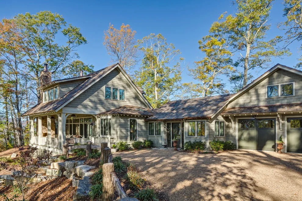 Balsam Mountain Preserve - Stemwinder Retreat by Morgan-Keefe Builders, Inc. - Photo 4